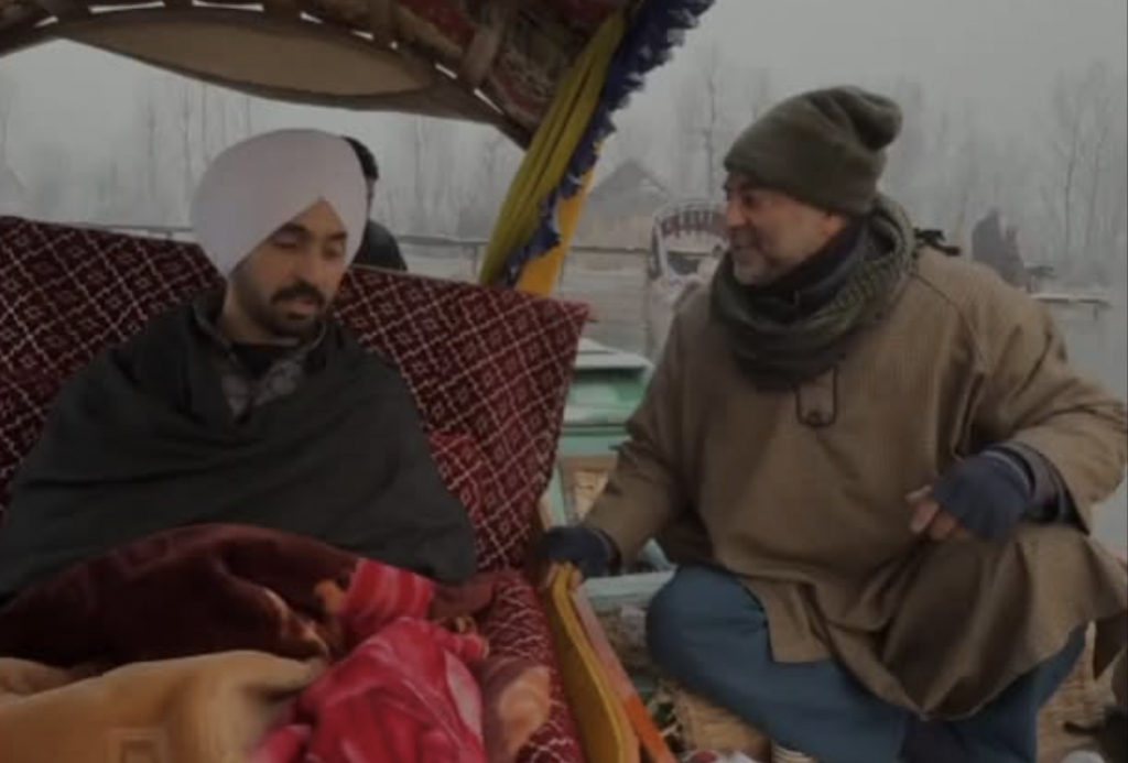 ‘Heaven On Earth’: Diljit Dosanjh Shares Glimpses Of Kashmir On Social Media